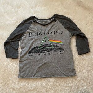 Pink Floyd adult size large Band Tee